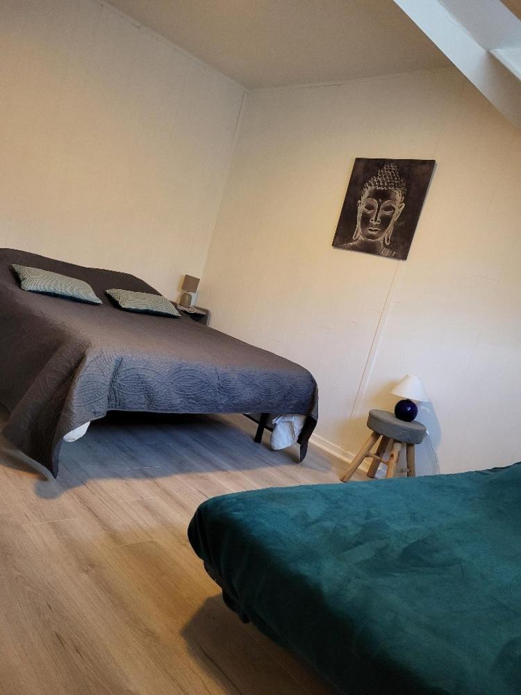 La Bourboule Lumiere , 2-4-6 Personnes Apartment Exterior photo