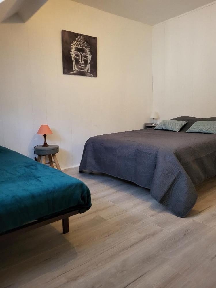 La Bourboule Lumiere , 2-4-6 Personnes Apartment Exterior photo