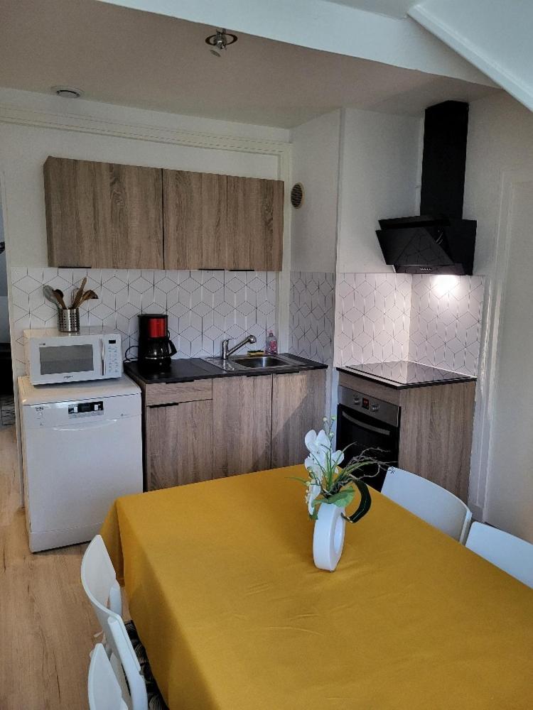 La Bourboule Lumiere , 2-4-6 Personnes Apartment Exterior photo